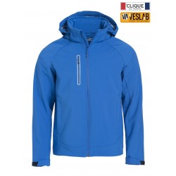 chaqueta softshell clique milford 9