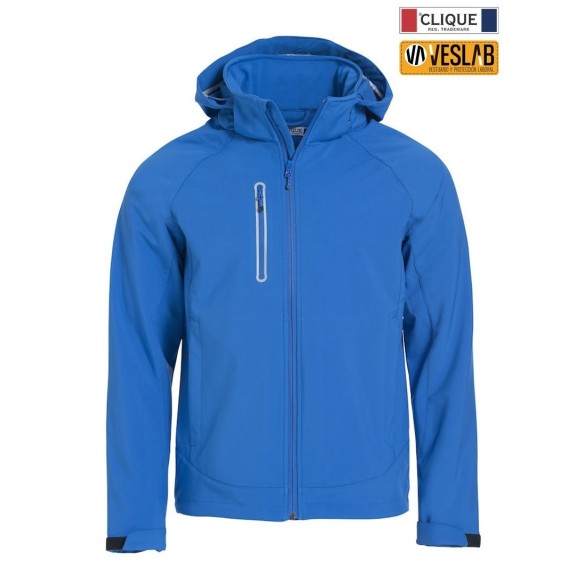 CLIQUE MILFORD SOFTSHELL JACKET