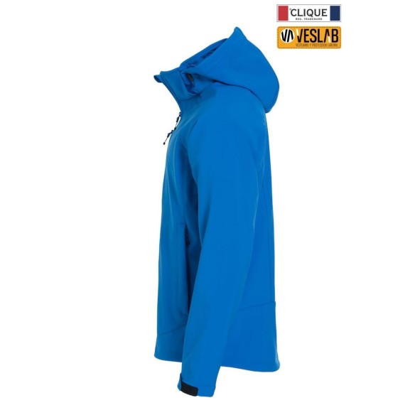 JAQUETA SOFTSHELL CLIQUE MILFORD