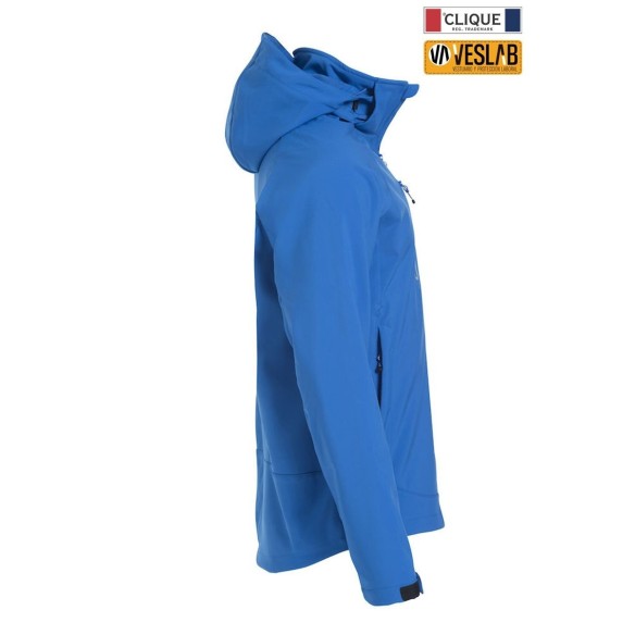 JAQUETA SOFTSHELL CLIQUE MILFORD