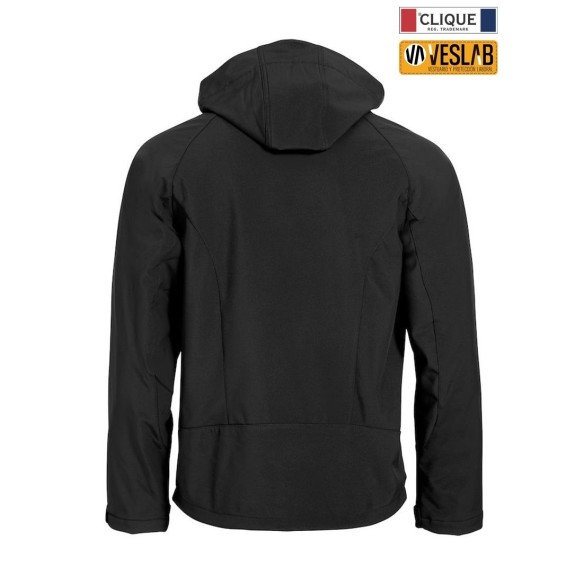 JAQUETA SOFTSHELL CLIQUE MILFORD