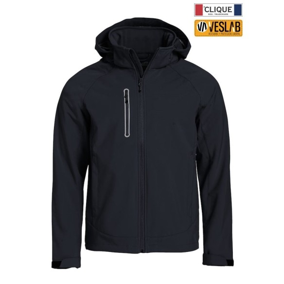 CLIQUE MILFORD SOFTSHELL JACKET