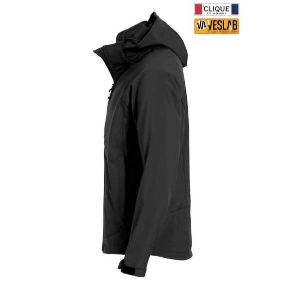 JAQUETA SOFTSHELL CLIQUE MILFORD
