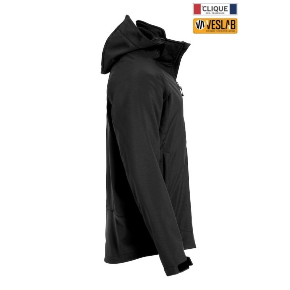 CLIQUE MILFORD SOFTSHELL JACKET
