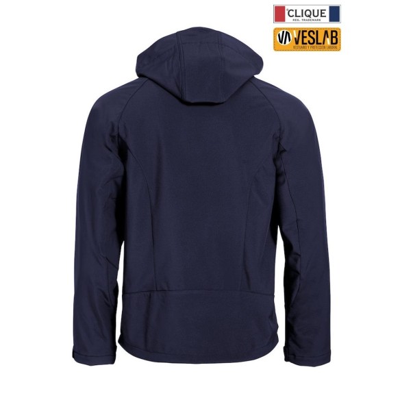 CLIQUE MILFORD SOFTSHELL JACKET