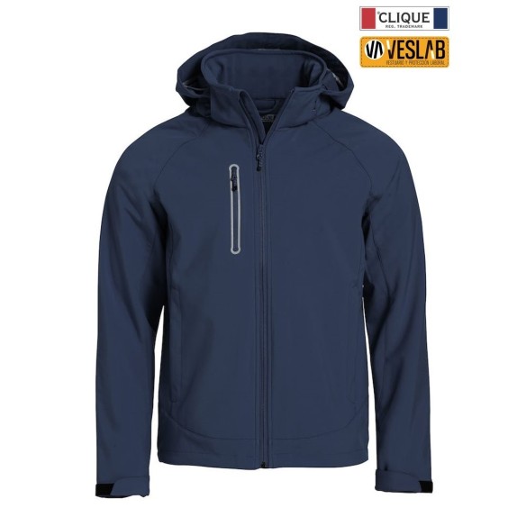 JAQUETA SOFTSHELL CLIQUE MILFORD