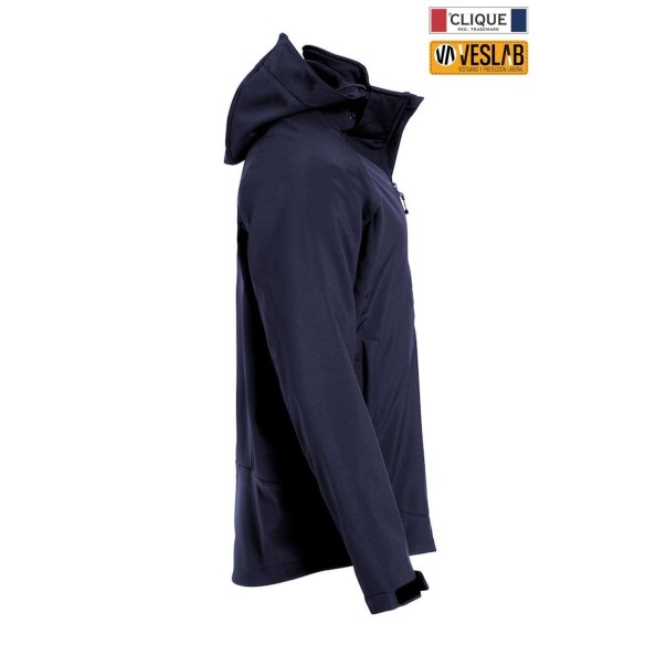 CLIQUE MILFORD SOFTSHELL JACKET
