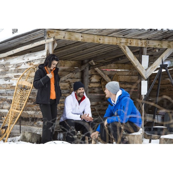 JAQUETA SOFTSHELL CLIQUE MILFORD