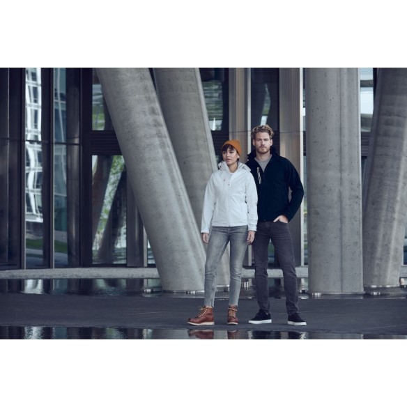 chaqueta softshell clique milford 22
