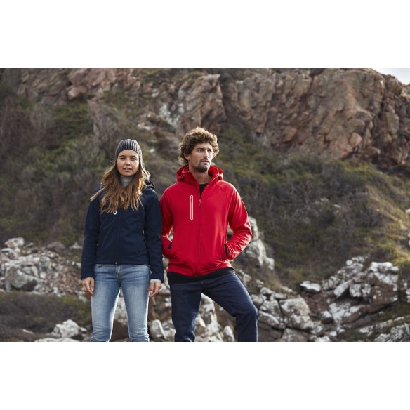 JAQUETA SOFTSHELL CLIQUE MILFORD