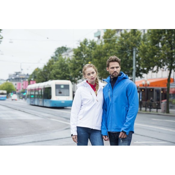 JAQUETA SOFTSHELL CLIQUE MILFORD