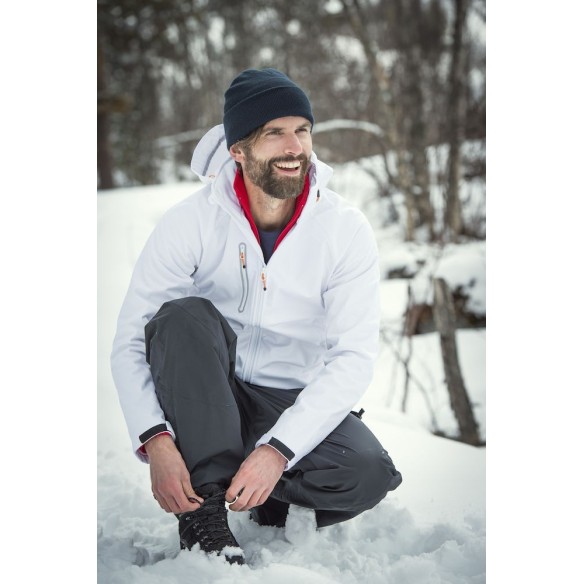 JAQUETA SOFTSHELL CLIQUE MILFORD