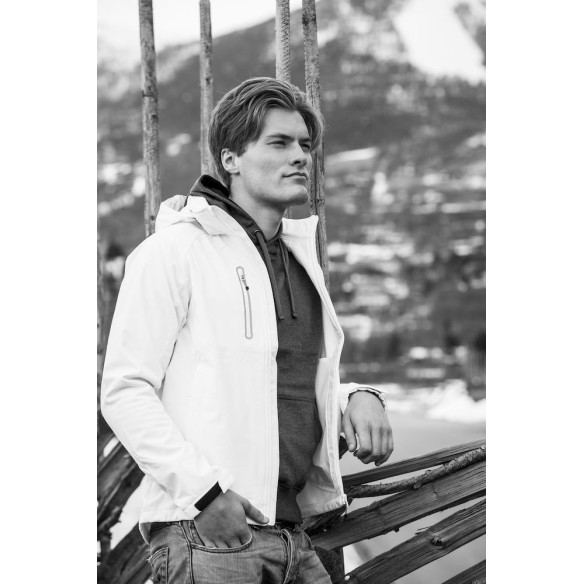 chaqueta softshell clique milford 28