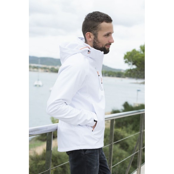 JAQUETA SOFTSHELL CLIQUE MILFORD