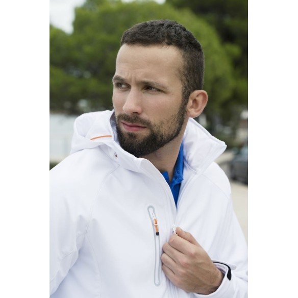 chaqueta softshell clique milford 31