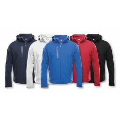chaqueta softshell clique milford 36