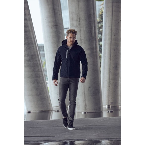 chaqueta softshell clique milford 33