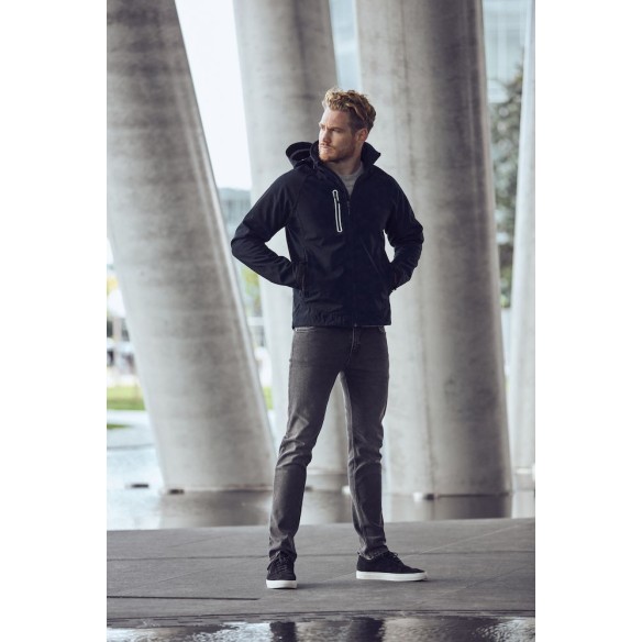 CLIQUE MILFORD SOFTSHELL JACKET