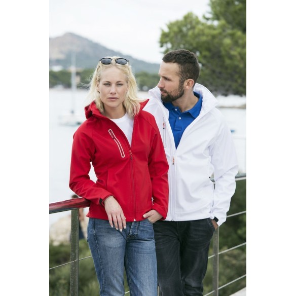 CLIQUE MILFORD SOFTSHELL JACKET