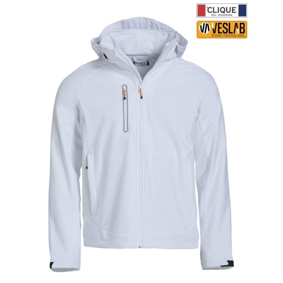 chaqueta softshell clique milford 1