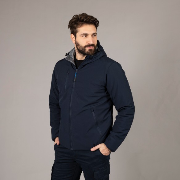 WIEN LINED COAT JACKET