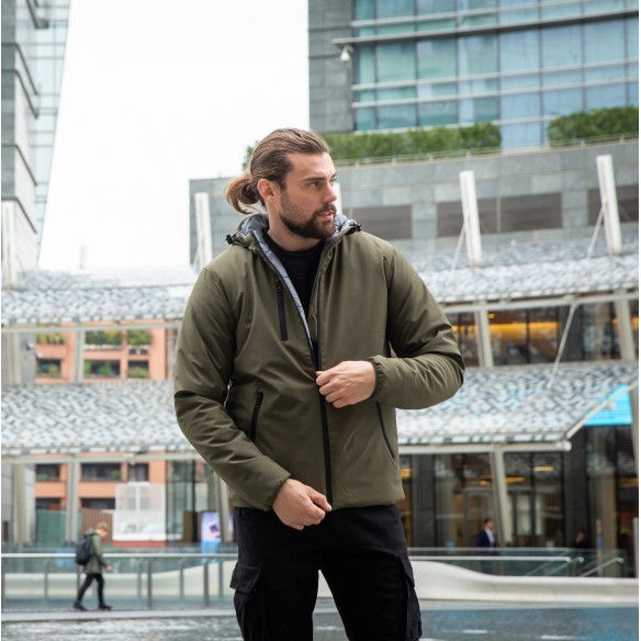 WIEN LINED COAT JACKET