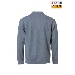 polo tipo sweater