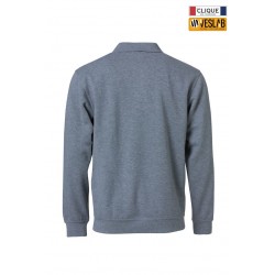 SWEATER TIPUS POLO