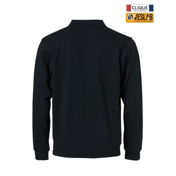 Sweater tipus polo | Pols de treball per a l'hivern