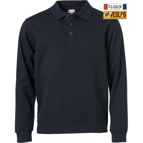 polo tipo sweater