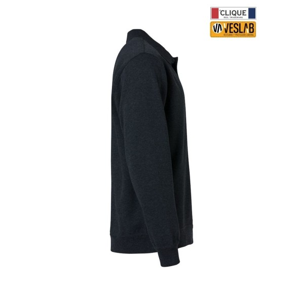 Pull type polo | Polos de travail pour l'hiver