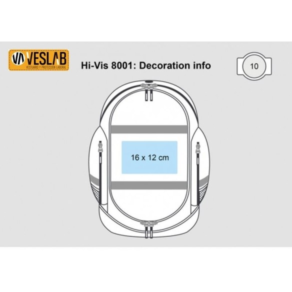 mochila alta visibilidad 4