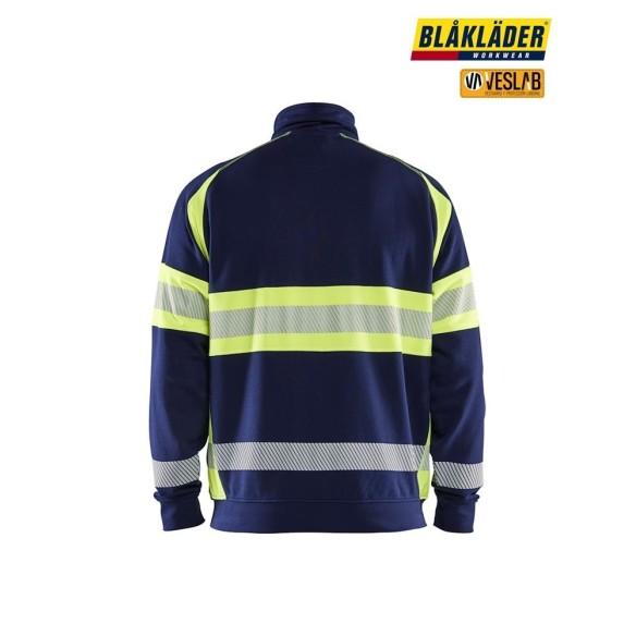 High visibility Sweatshirt 3551 | Blaklader oficial dealer