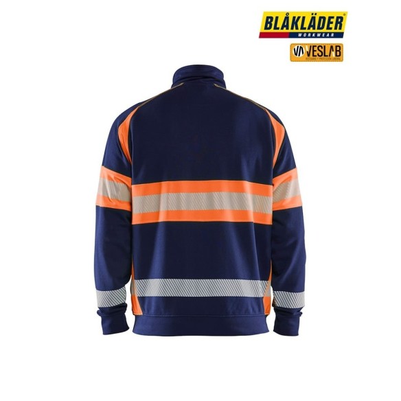 High visibility Sweatshirt 3551 | Blaklader oficial dealer