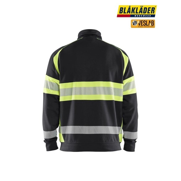High visibility Sweatshirt 3551 | Blaklader oficial dealer