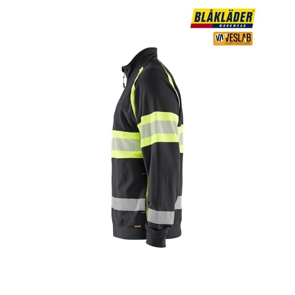 High visibility Sweatshirt 3551 | Blaklader oficial dealer