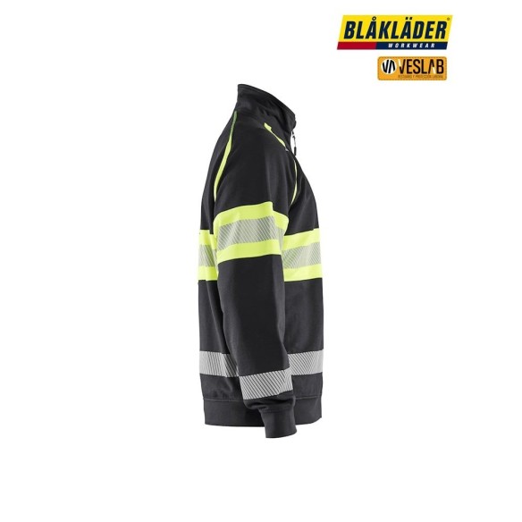 High visibility Sweatshirt 3551 | Blaklader oficial dealer