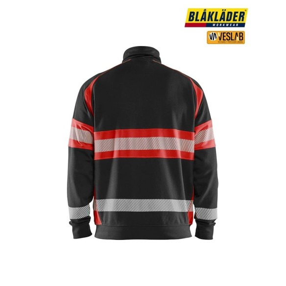 High visibility Sweatshirt 3551 | Blaklader oficial dealer