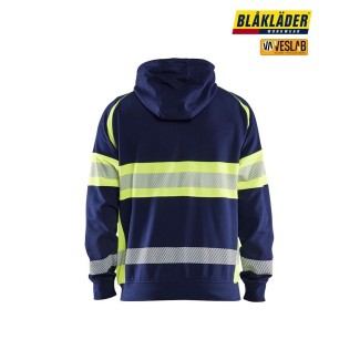 High visibility Sweatshirt 3551 | Blaklader oficial dealer 2
