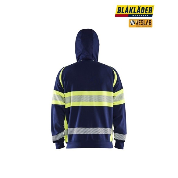 High visibility Sweatshirt 3551 | Blaklader oficial dealer