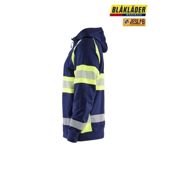 High visibility Sweatshirt 3551 | Blaklader oficial dealer