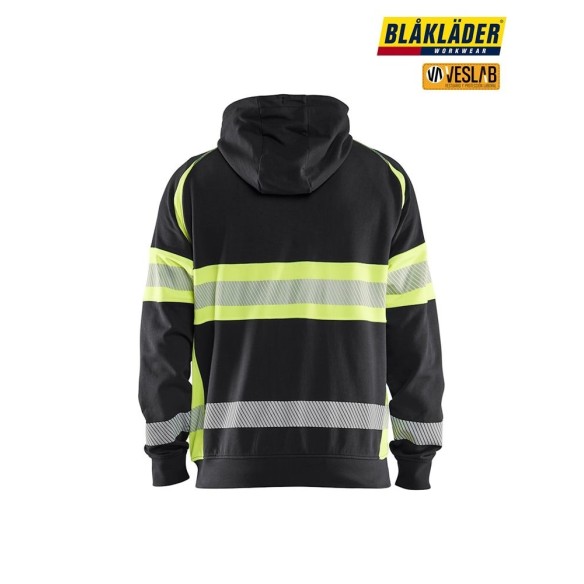 High visibility Sweatshirt 3551 | Blaklader oficial dealer