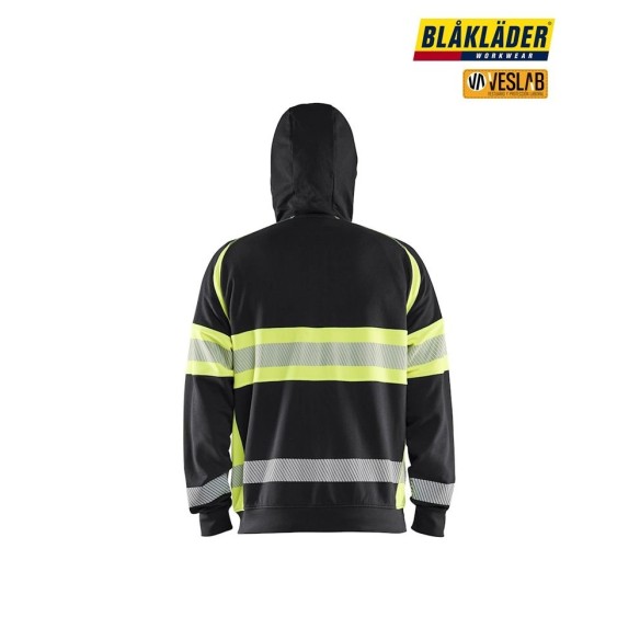 High visibility Sweatshirt 3551 | Blaklader oficial dealer