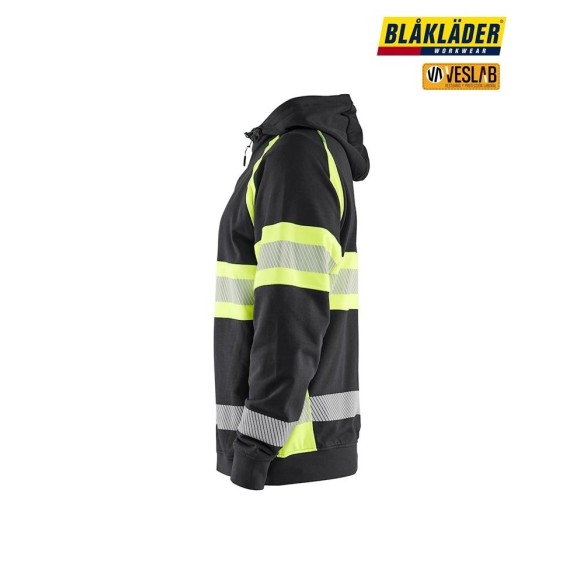 High visibility Sweatshirt 3551 | Blaklader oficial dealer