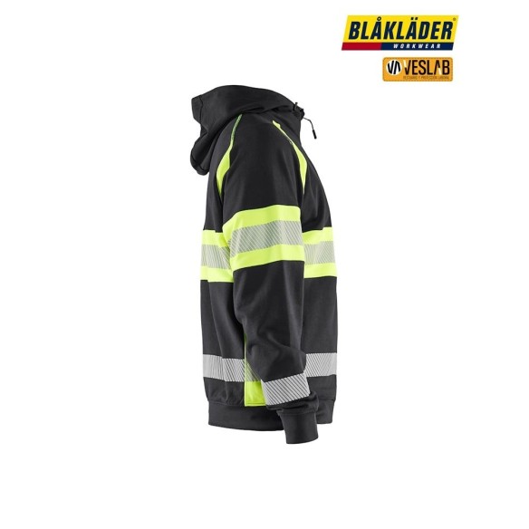 High visibility Sweatshirt 3551 | Blaklader oficial dealer