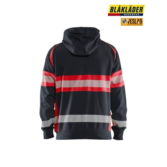 High visibility Sweatshirt 3551 | Blaklader oficial dealer