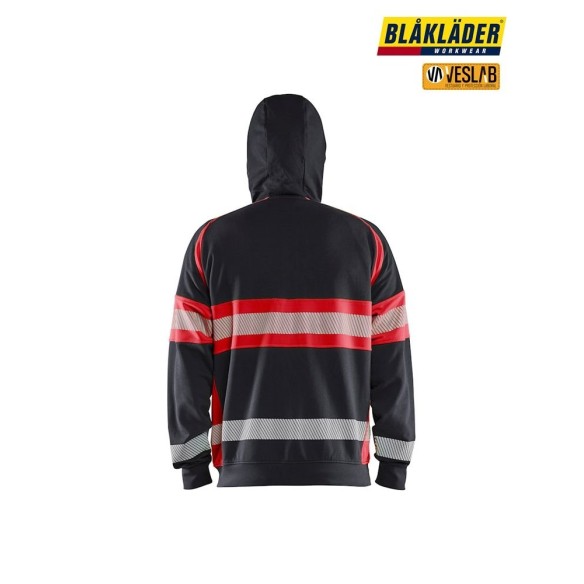 High visibility Sweatshirt 3551 | Blaklader oficial dealer