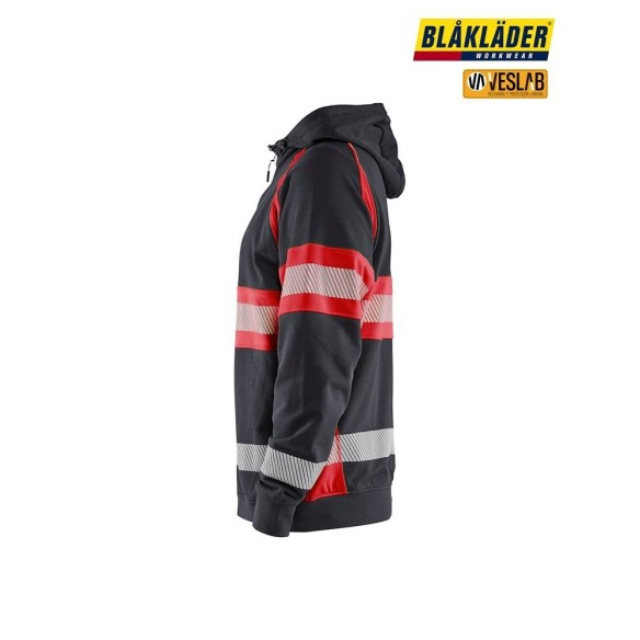 High visibility Sweatshirt 3551 | Blaklader oficial dealer