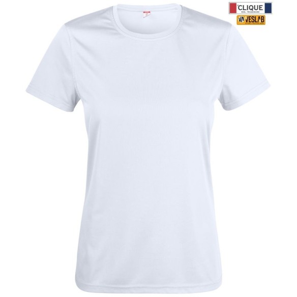 Basic Active-T Ladies Technical T-Shirt