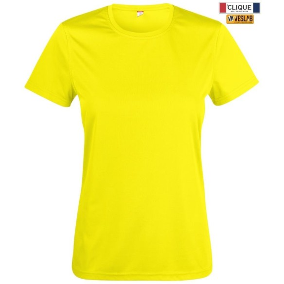 T-shirt Technique Basic Active-T Ladies